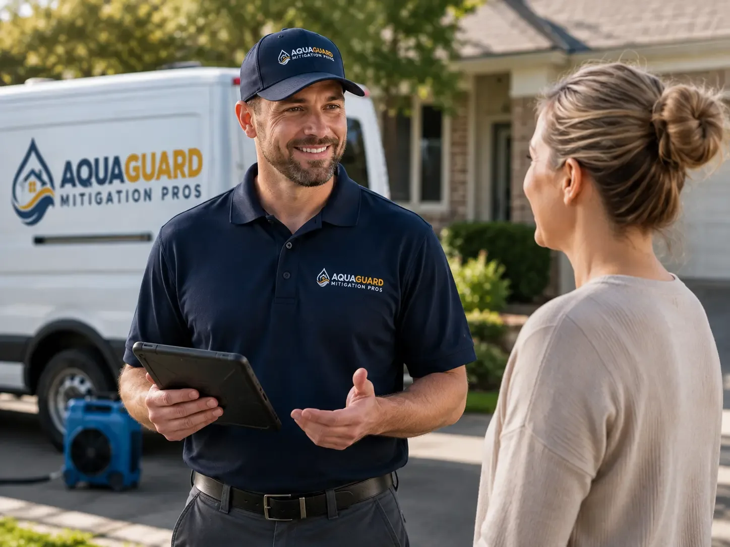 Water Damage Mitigation Carrollton, VA FAQs